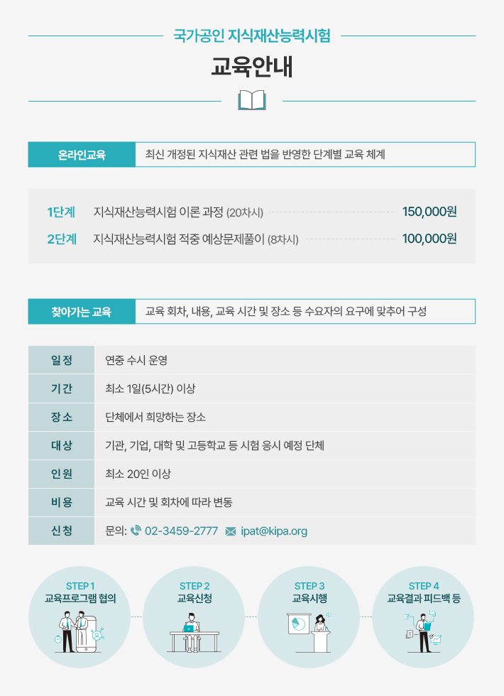 교육안내